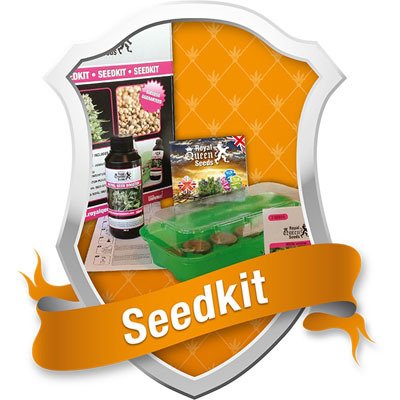Royal Queen Seeds - Seedkit 02928