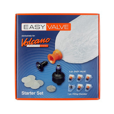 Комплект Easy Valve Starter для вапорайзера Volcano VVO2394