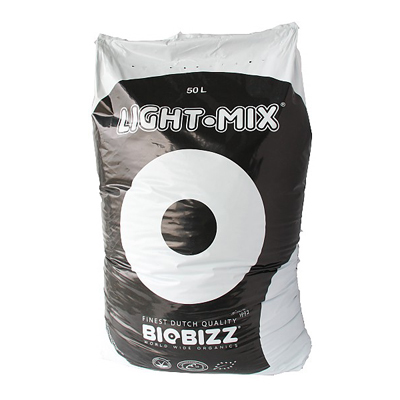 Органический субстрат Bio Bizz - Light-Mix (50 литров) FBZ2990