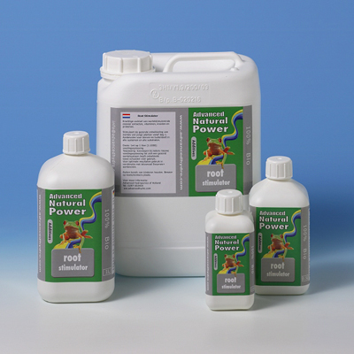 Стимулятор корнеобразования (Root Stimulator) Natural Power от Advanced Hydroponics Of Holland (250 миллилитров) 00900