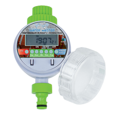 Таймер для автополива растений Water Master электронный 02075