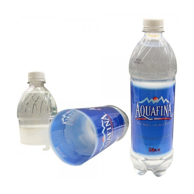 Тайник в виде бутылки питьевой воды 00328