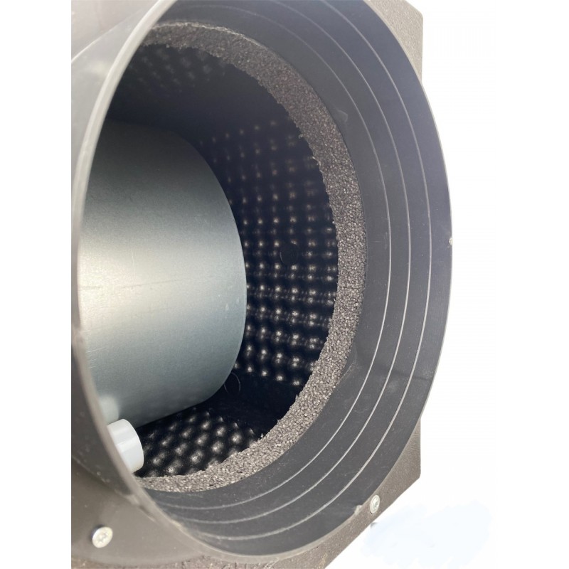 Звукоизолированные вытяжные вентиляторы AirFan Iso-Box Foam (модели от 750 до 7000 м3 в час) Звукоизолированные вытяжные вентиляторы AirFan Iso-Box Foam (модели от 750 до 7000 м3 в час)