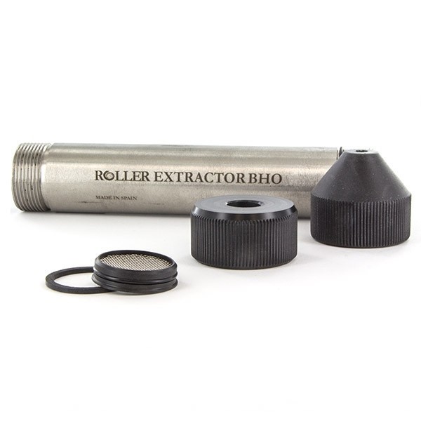 Экстрактор конопляного масла с помощью бутана Roller Extractor M150