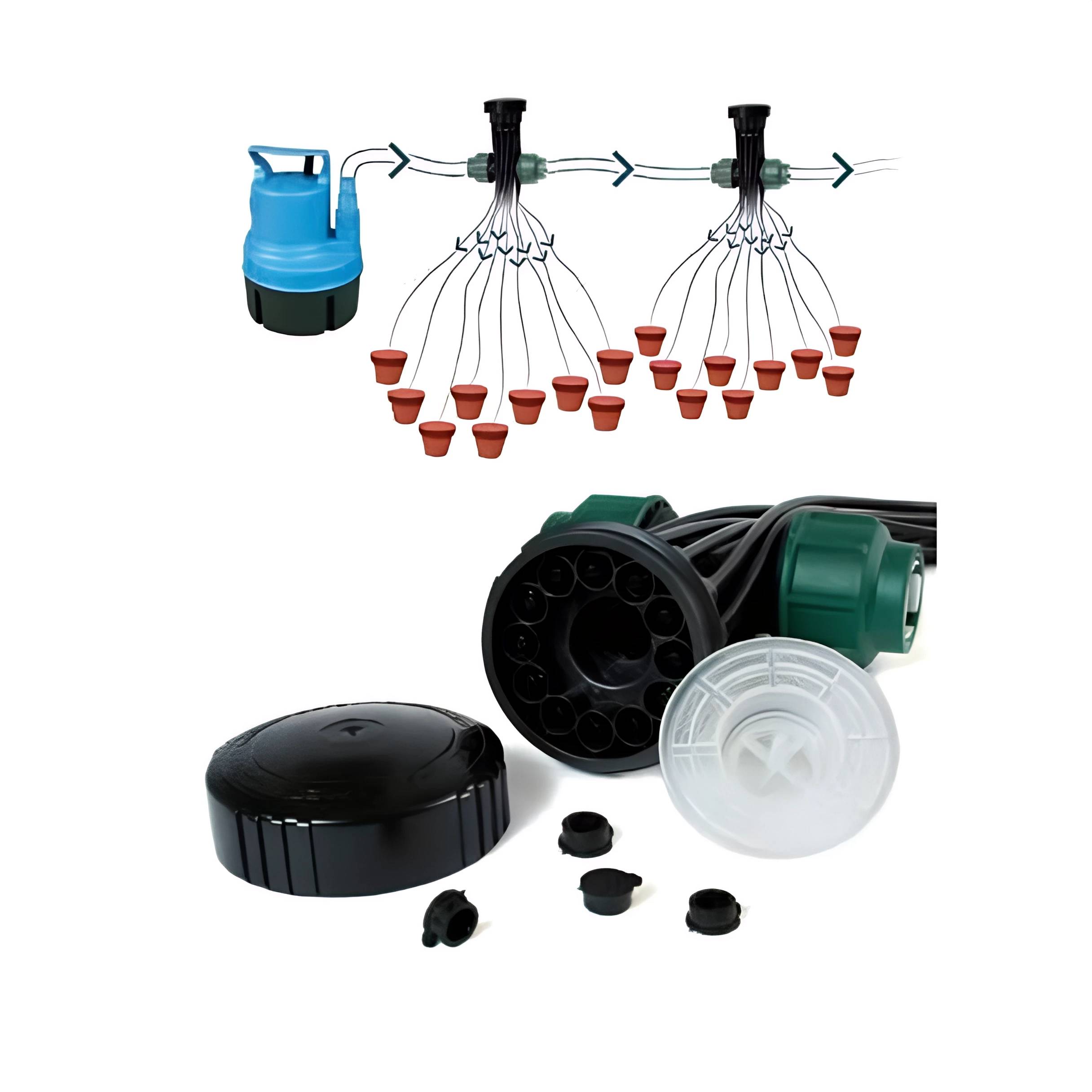 Система для автополива растений &quot;Медуза&quot;