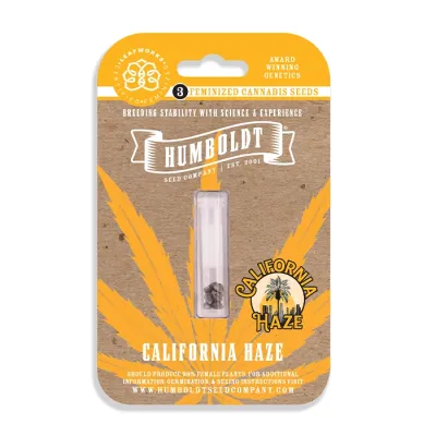 Humboldt Seed Company - California Haze (fem.) 🇺🇸 10229