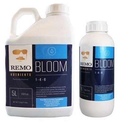 Remo Nutrients - Bloom (удобрение для стадии цветения) 04928
