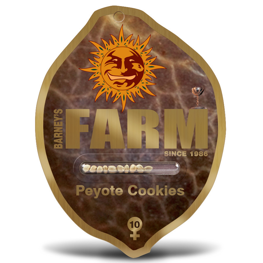 Barney's Farm - Peyote Cookies (fem.)