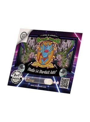 Sweet Seeds - Studio 54 Stardust Auto (auto/fem.) 10288