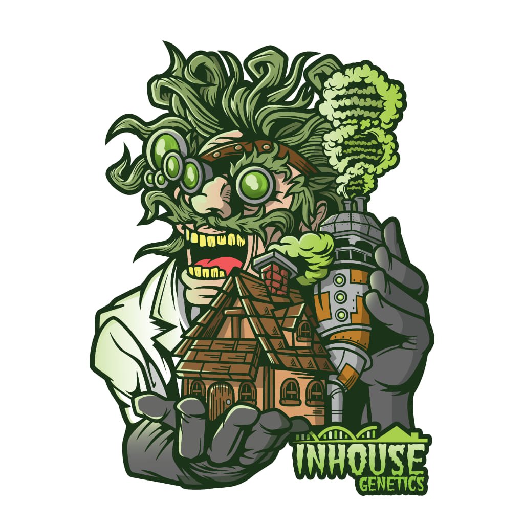 In House Genetics - 33rd Degree (fem.)