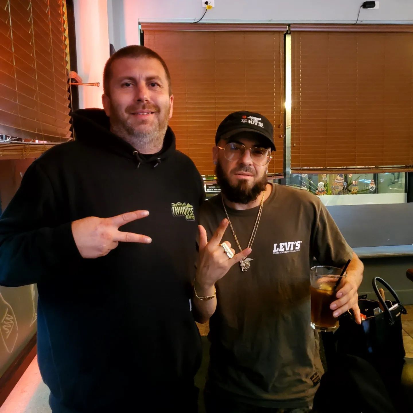 In House Genetics - Jellysickle (fem.) In House Genetics - Jellysickle (fem.)