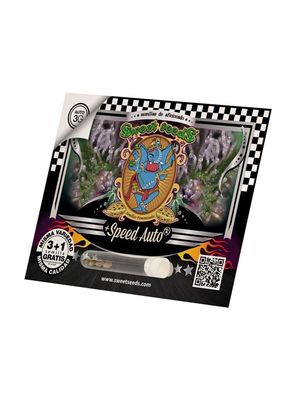 Sweet Seeds - +Speed Auto (auto/fem.) 02030