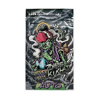 Ripper Seeds - Zombie Kush Auto (fem.) 09194