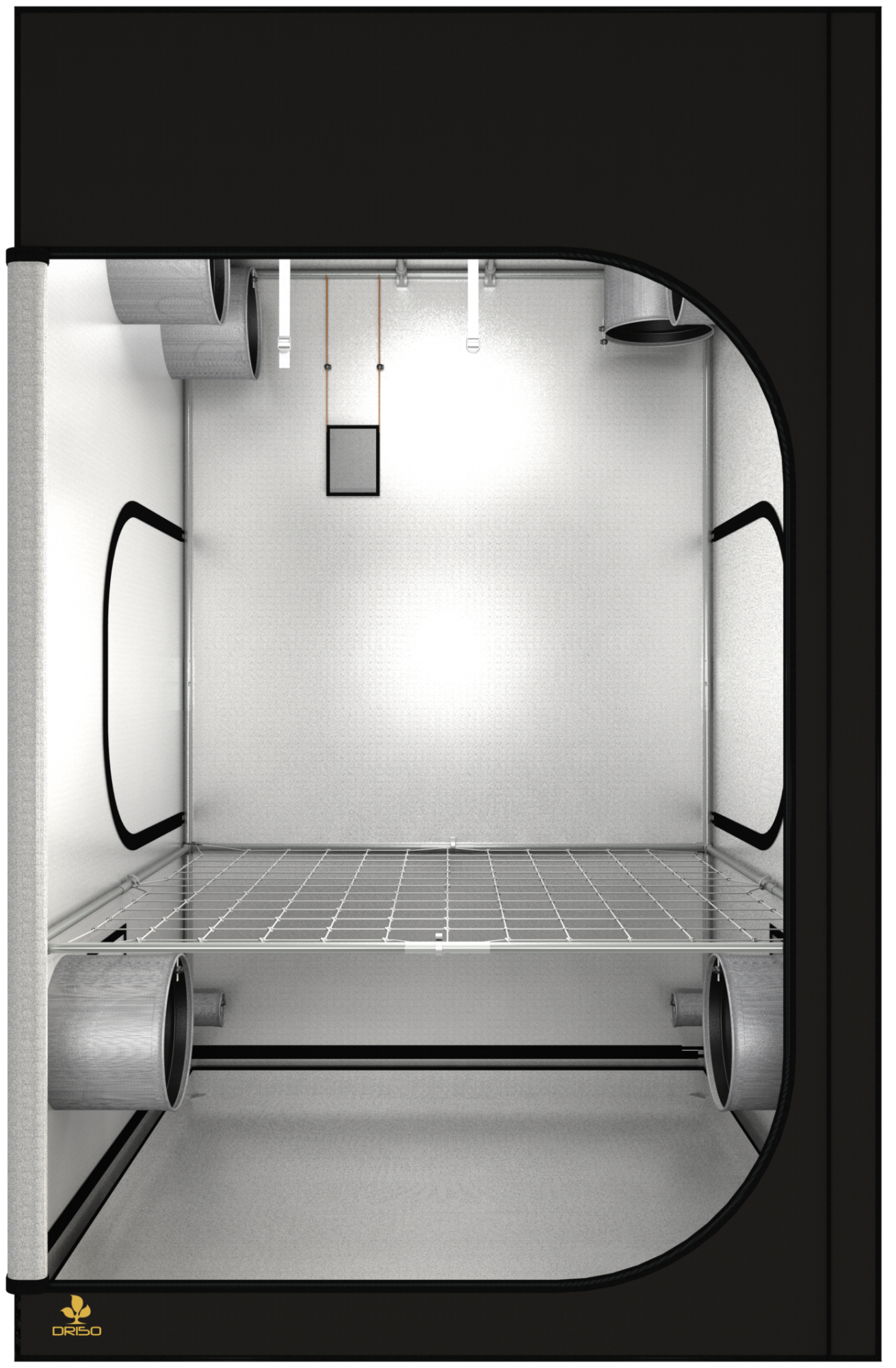 Secret Jardin Dark Room R3.00 150x150x235 см. (гроубокс для выращивания растений)
