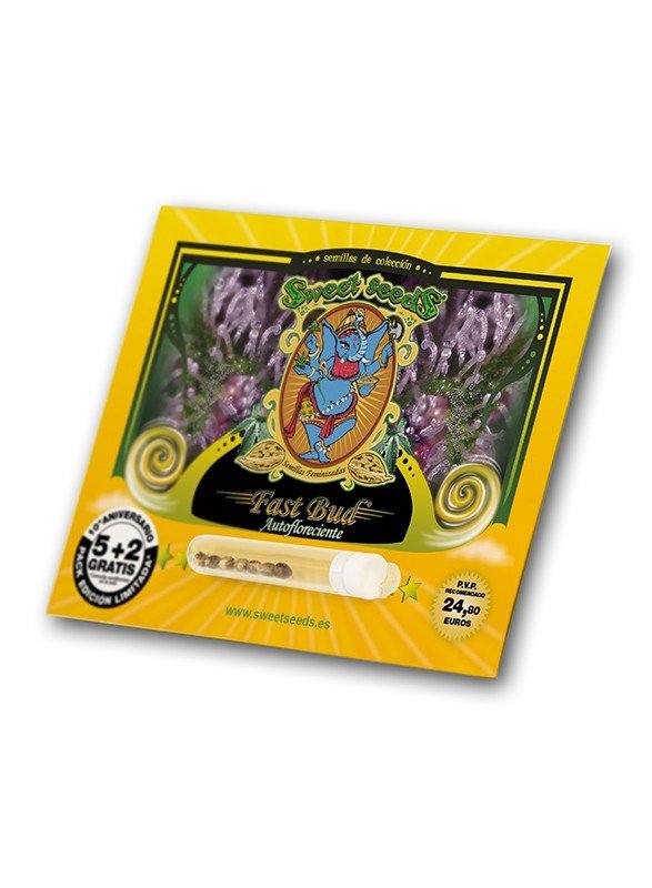 Sweet Seeds - Fast Bud Auto (auto/fem.)