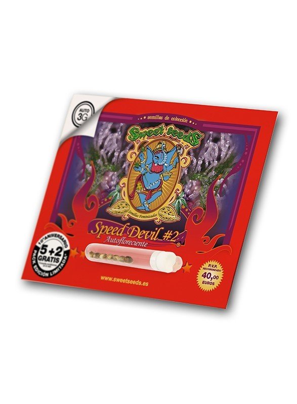 Sweet Seeds - Speed Devil #2 Auto (auto/fem.)