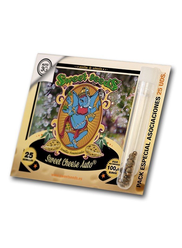 Sweet Seeds - Sweet Cheese Auto (auto/fem.)