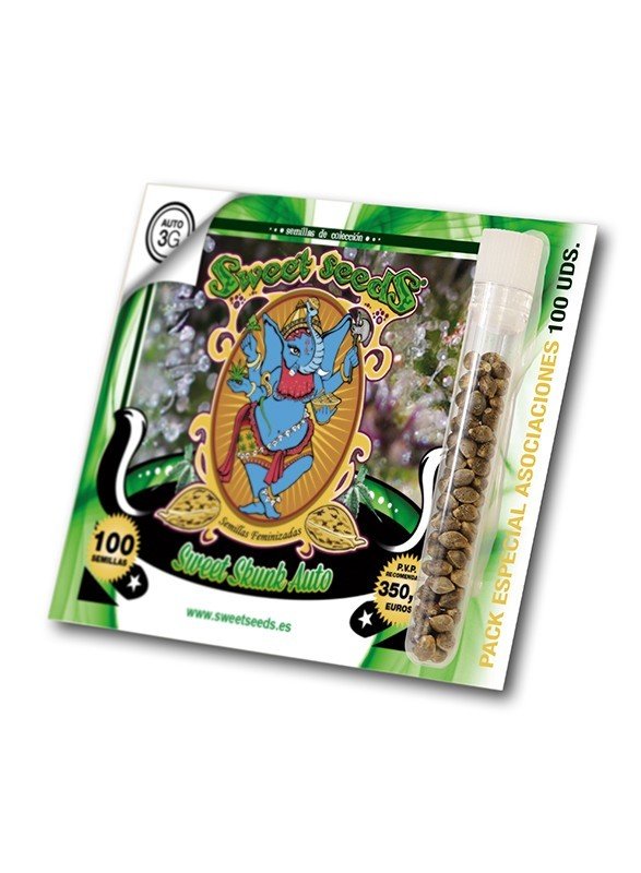 Sweet Seeds - Sweet Skunk Auto (auto/fem.)