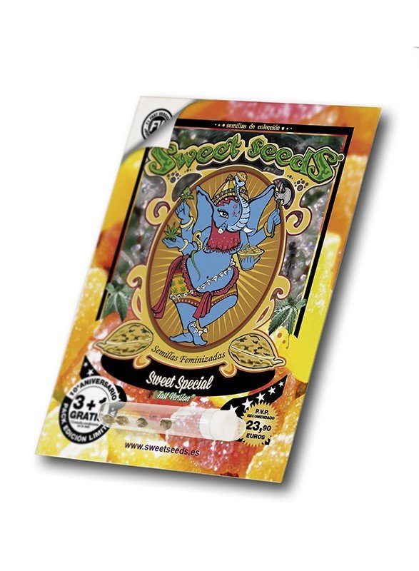 Sweet Seeds - Sweet Special F1 Fast Version (fem.)