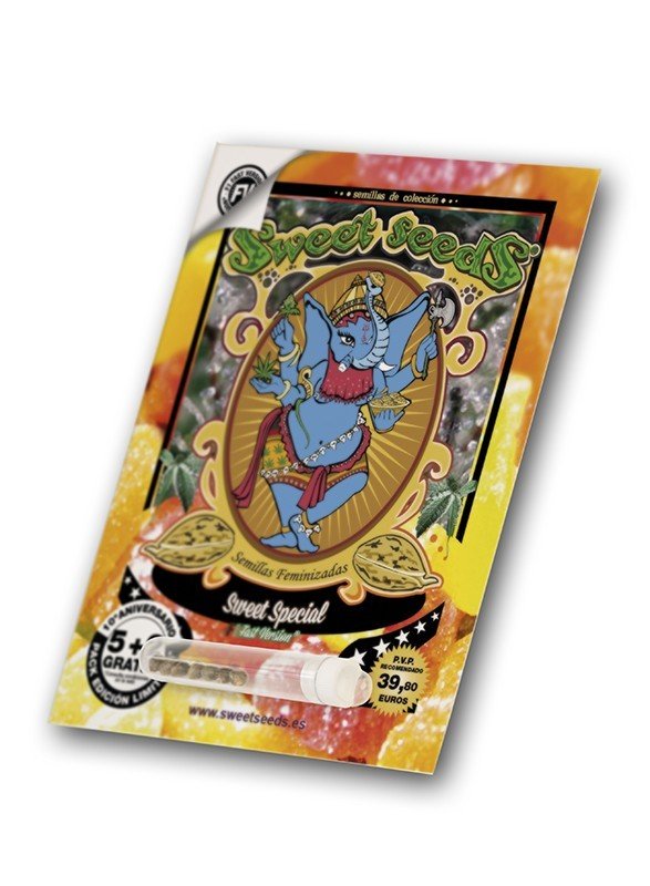 Sweet Seeds - Sweet Special F1 Fast Version (fem.)