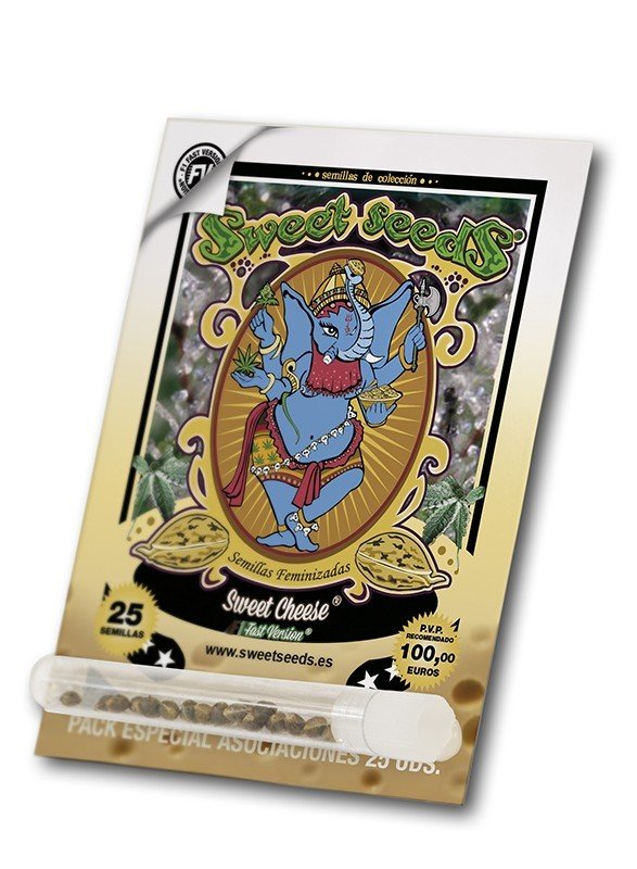 Sweet Seeds - Sweet Cheese F1 Fast Version (fem.)