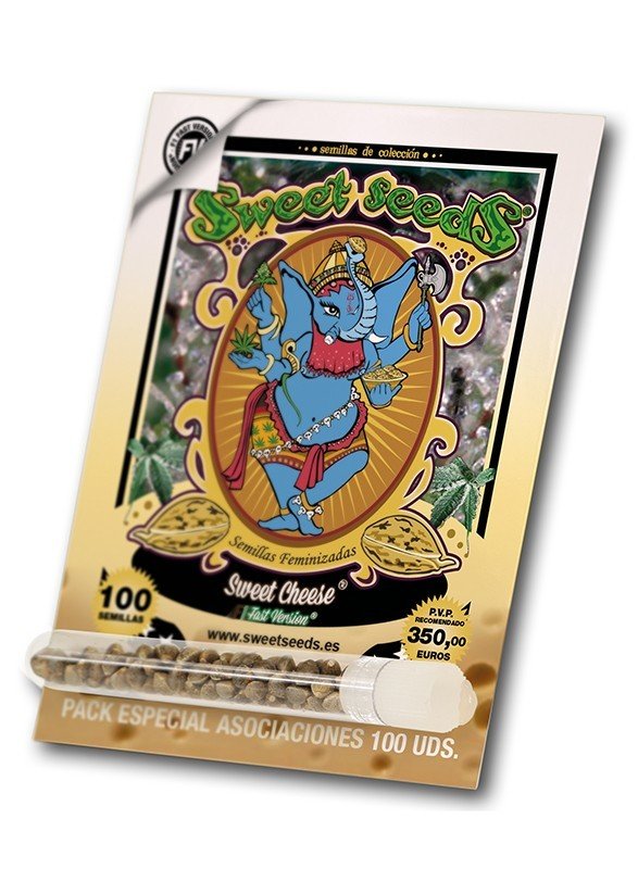 Sweet Seeds - Sweet Cheese F1 Fast Version (fem.)