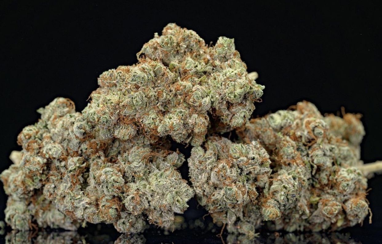 The Cali Connection - Passion Berry (fem.) 🇺🇸