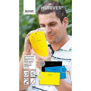 Липкие полосы для отлова насекомых в гроубоксе или теплице 04888