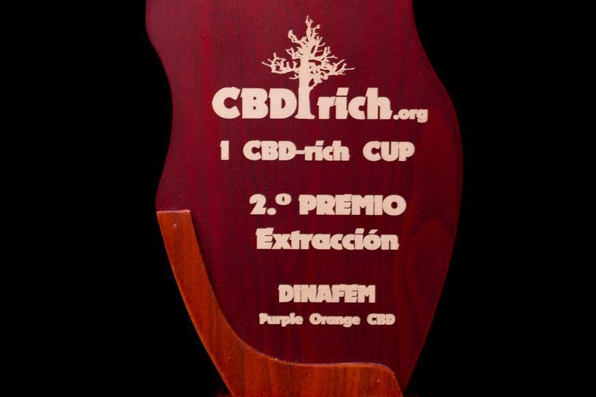 Dinafem - Purple Orange CBD (fem.)