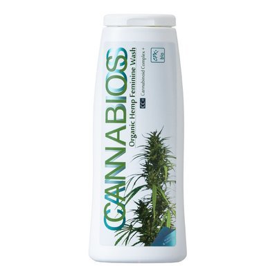 Cannabios - гель для интимным мест на основе каннабиса 05170