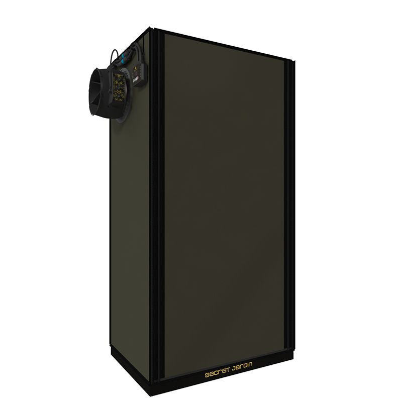 Secret Jardin The Original 60 - комплект "все в одном" для выращивания растений (60x40x116 см.)