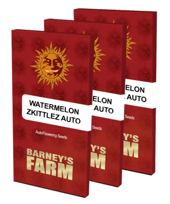 Barney's Farm - Watermelon Zkittlez Auto (auto/fem.) 07472