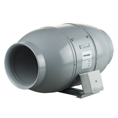 Шумоизолированный вытяжной вентилятор Blauberg Iso-Mix 250 (1035 - 1315 м3/час) 02528