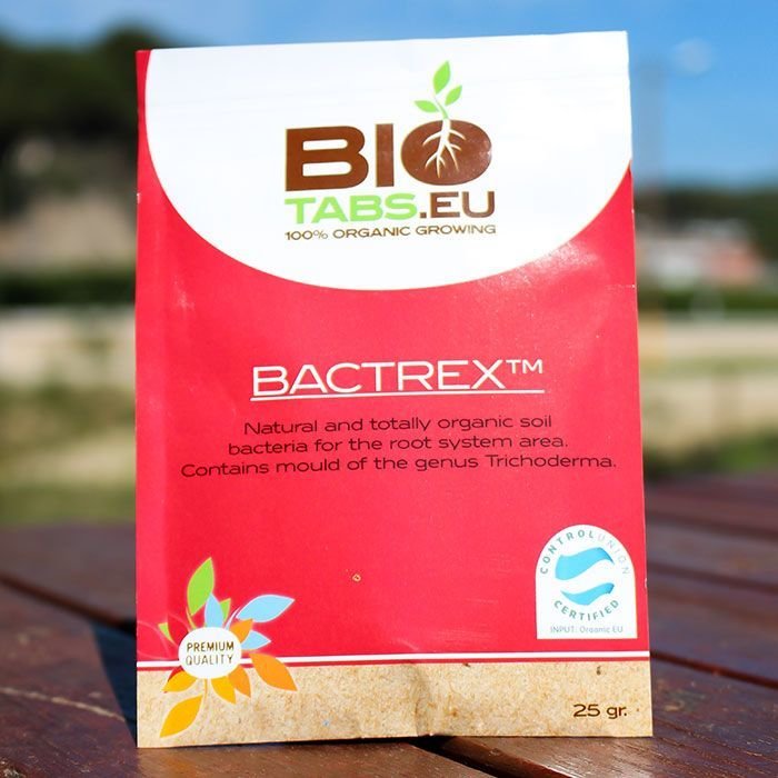 BioTabs - Bactrex (повышение плодородия почвы)