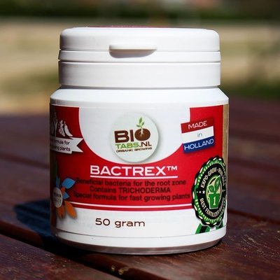 BioTabs - Bactrex (повышение плодородия почвы) 02334