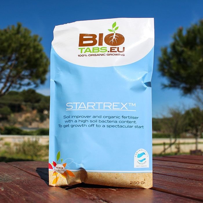 BioTabs - Startrex (органическое удобрение с высоким содержанием пробиотических бактерий)