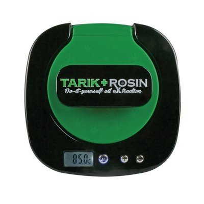 Пресс Tarik Rosin для получения смолы по технике Rosin 05172