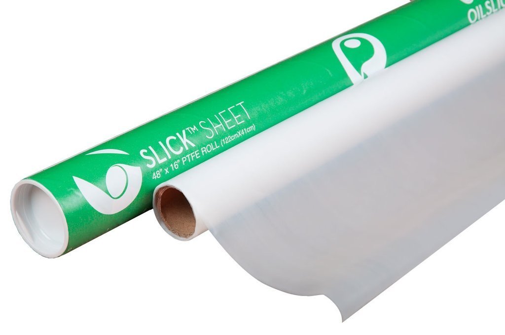 Slick Sheet (бумага для смолы каннабиса с неприлипающим покрытием)