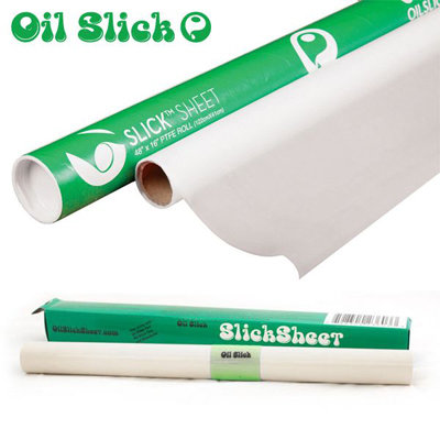 Slick Sheet (бумага для смолы каннабиса с неприлипающим покрытием) 05308