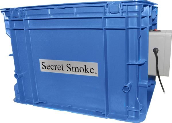 Гашишная просеивалка Secret Box с регулятором скорости