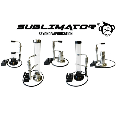 Сублиматор для испарения травы и концентратов 01347