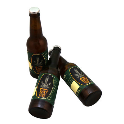 Пиво с коноплей SatiBeer 05326