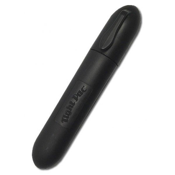 TightPac TP2 BluntPac - чёрный футляр для 2 косяков