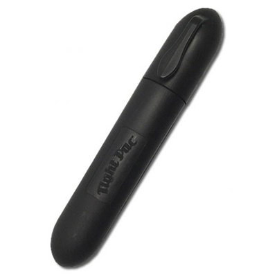 TightPac TP2 BluntPac - чёрный футляр для 2 косяков 05339