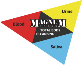 Очиститель организма от наркотиков и токсинов Magnum Detox Instant Flush Очиститель организма от наркотиков и токсинов Magnum Detox Instant Flush