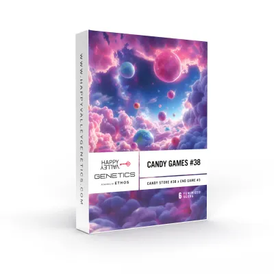 Happy Valley Genetics (by ETHOS) - Candy Games #38 (fem.) 🇺🇸 09865