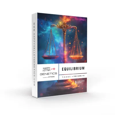 Happy Valley Genetics (by ETHOS) - Equilibrium (fem.) 🇺🇸 09867