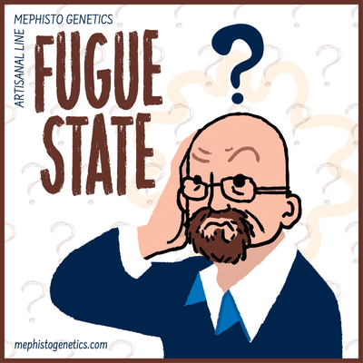 Mephisto Genetics - Fugue State (auto/fem.) 09209