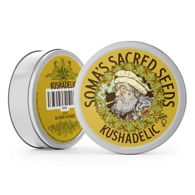 Soma Seeds - Kushadelic (fem.) 02200