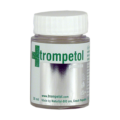 Мазь на основе конопли Trompetol 01823